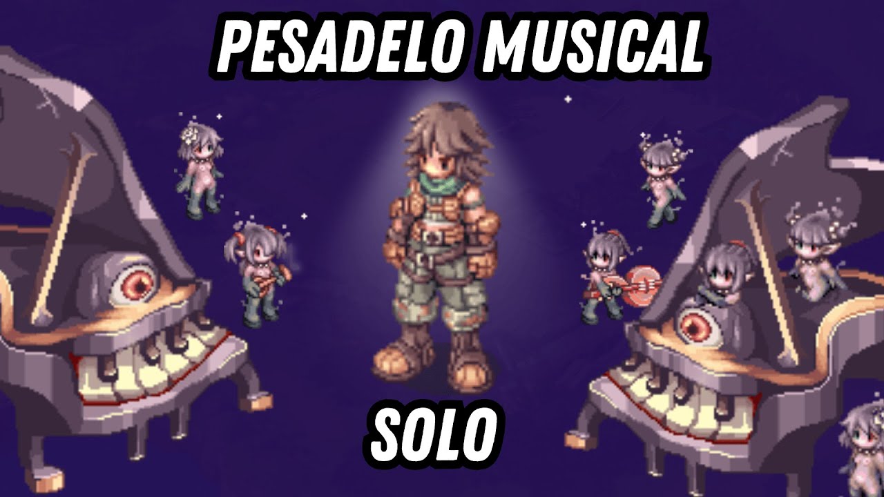 Guia de Instância: Pesadelo Musical - Ragnarok Online LATAM