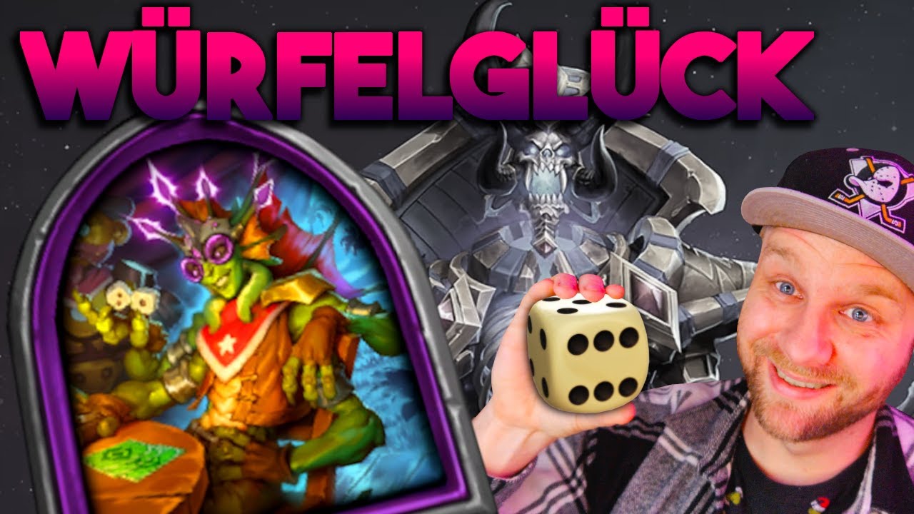 Die besten Würfel aber die schlechtesten Shops - Hearthstone Schlachtfeld