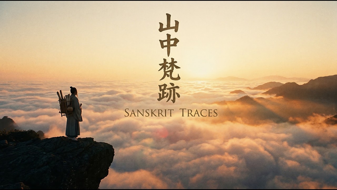 《山中梵跡》致敬胡金銓《山中傳奇》原創武俠神曲 | Sanskrit Traces in the Silent Mountain - Legend of the Mountain Tribute