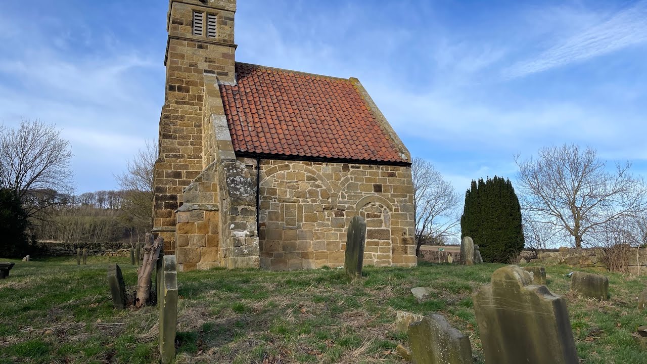 Upleatham St Andrew Old Church, North Yorkshire