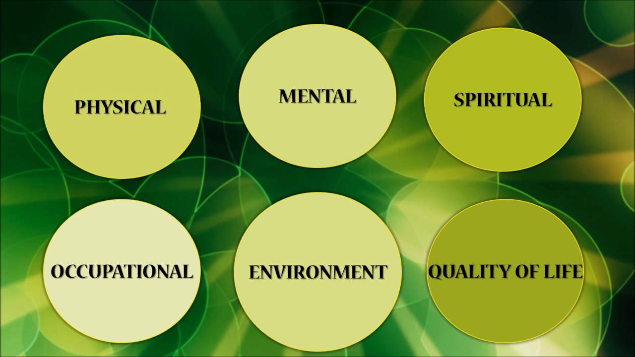 9 Dimensions of Wellness