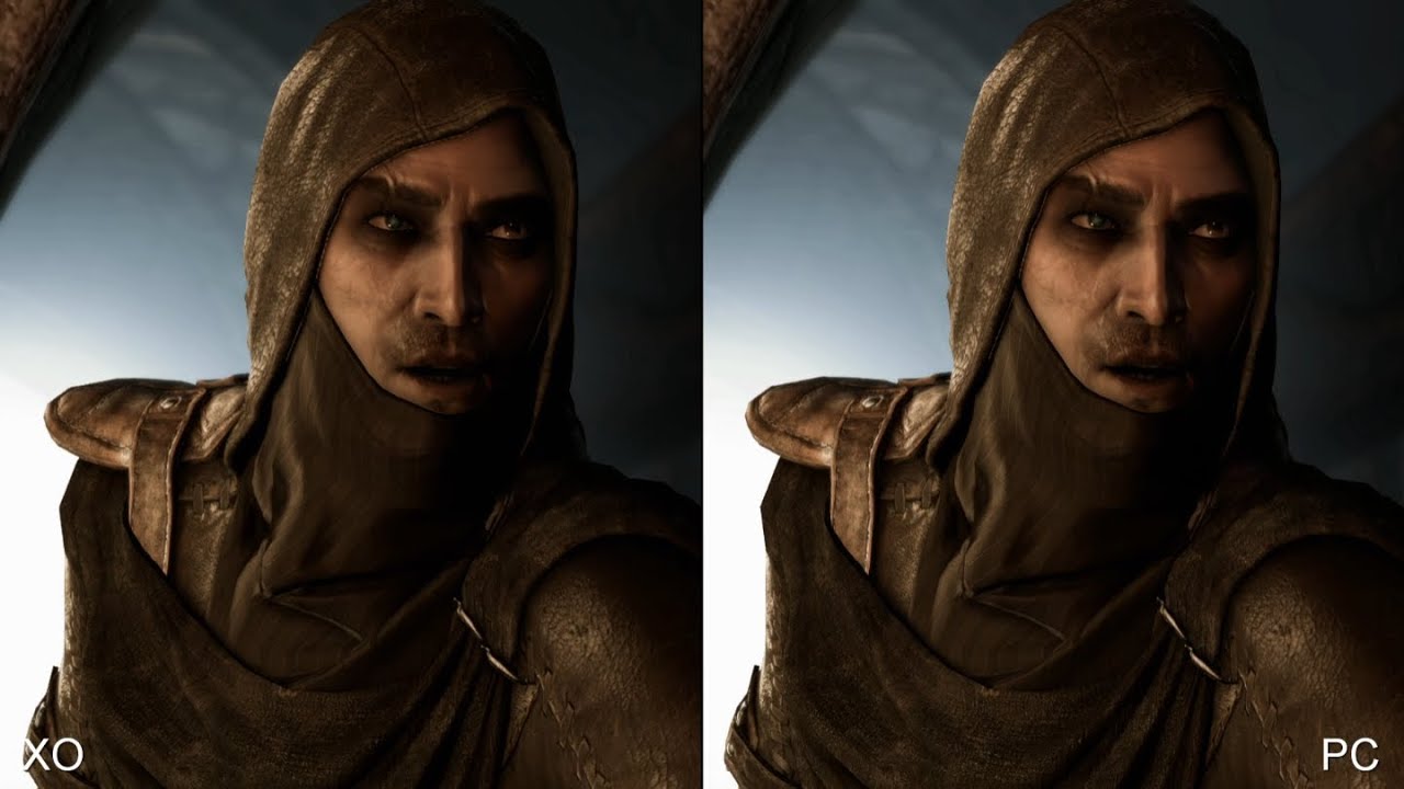 Thief: Xbox One vs. PC Comparison