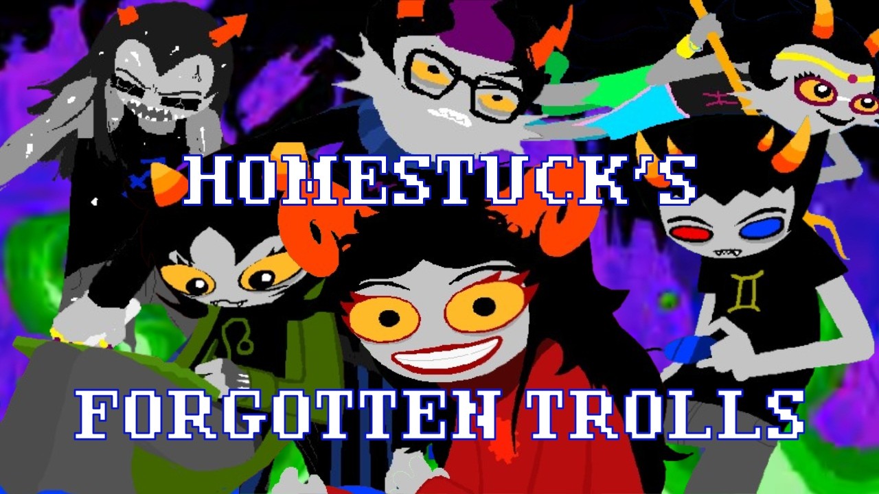 HOMESTUCK ВИДЕО 8