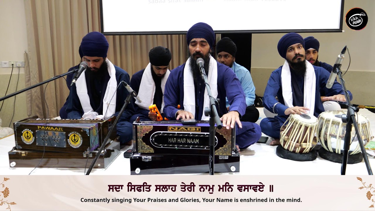 LIVE: Malaysia Tour | Bibi Taren Kaur UK | Echos Of The Divine | GS Johor Bahru