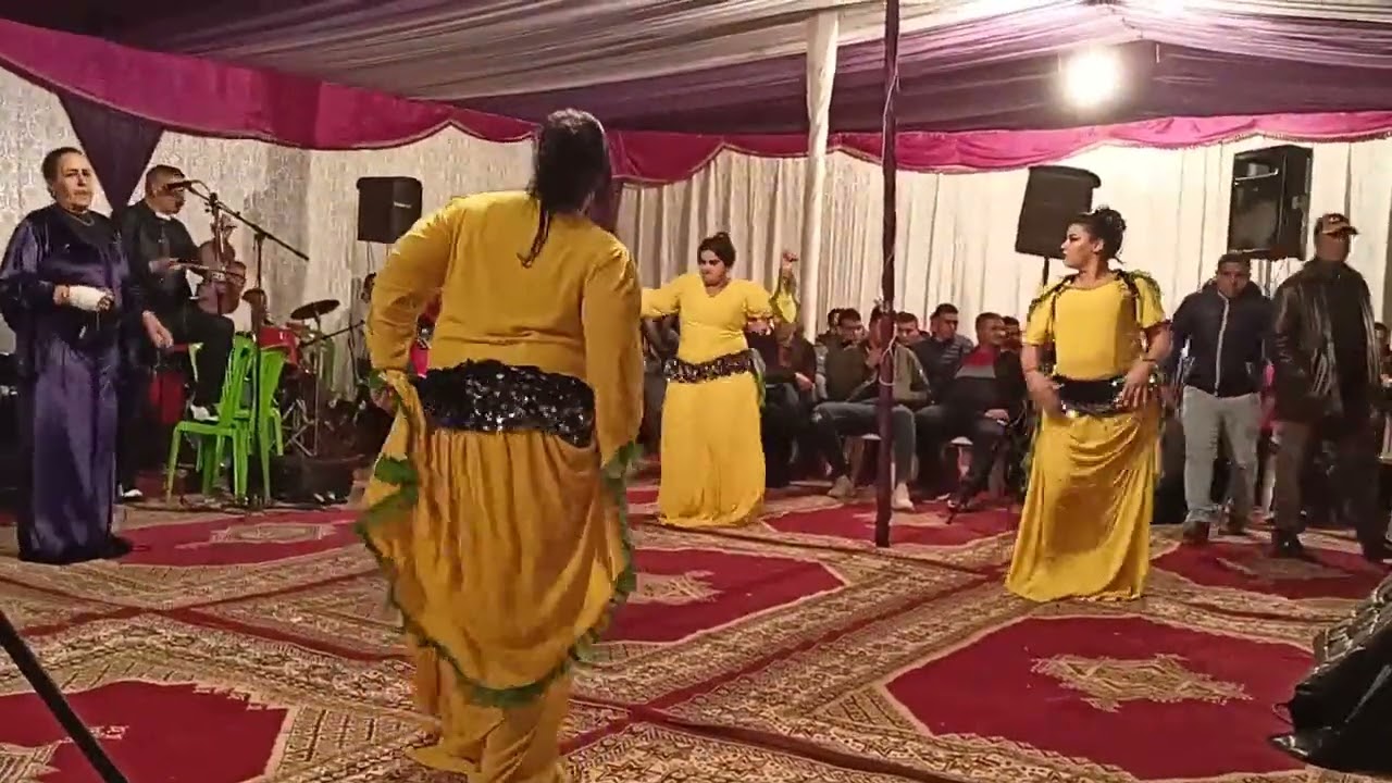 حسن لبيضاوي   باولاد الزعريه   ضد عزوزلحلايسي  فراجه واعره