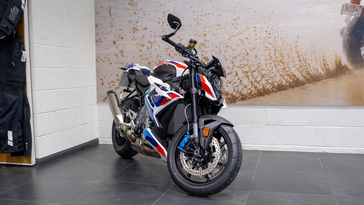 2023 BMW M1000 R - Premium Certified Used - Roy Pidcock BMW