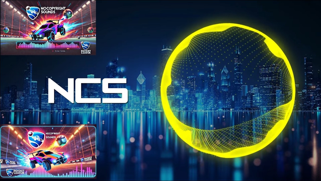 1 HOUR NCS MUSICS FOR GAMING, CHILL AND RELAX - ROCKET LEAGUE MONTAGE