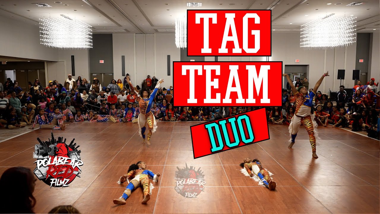 DAY 1 | TAG TEAM DUO | Wild Wild West | Just Cause Dance