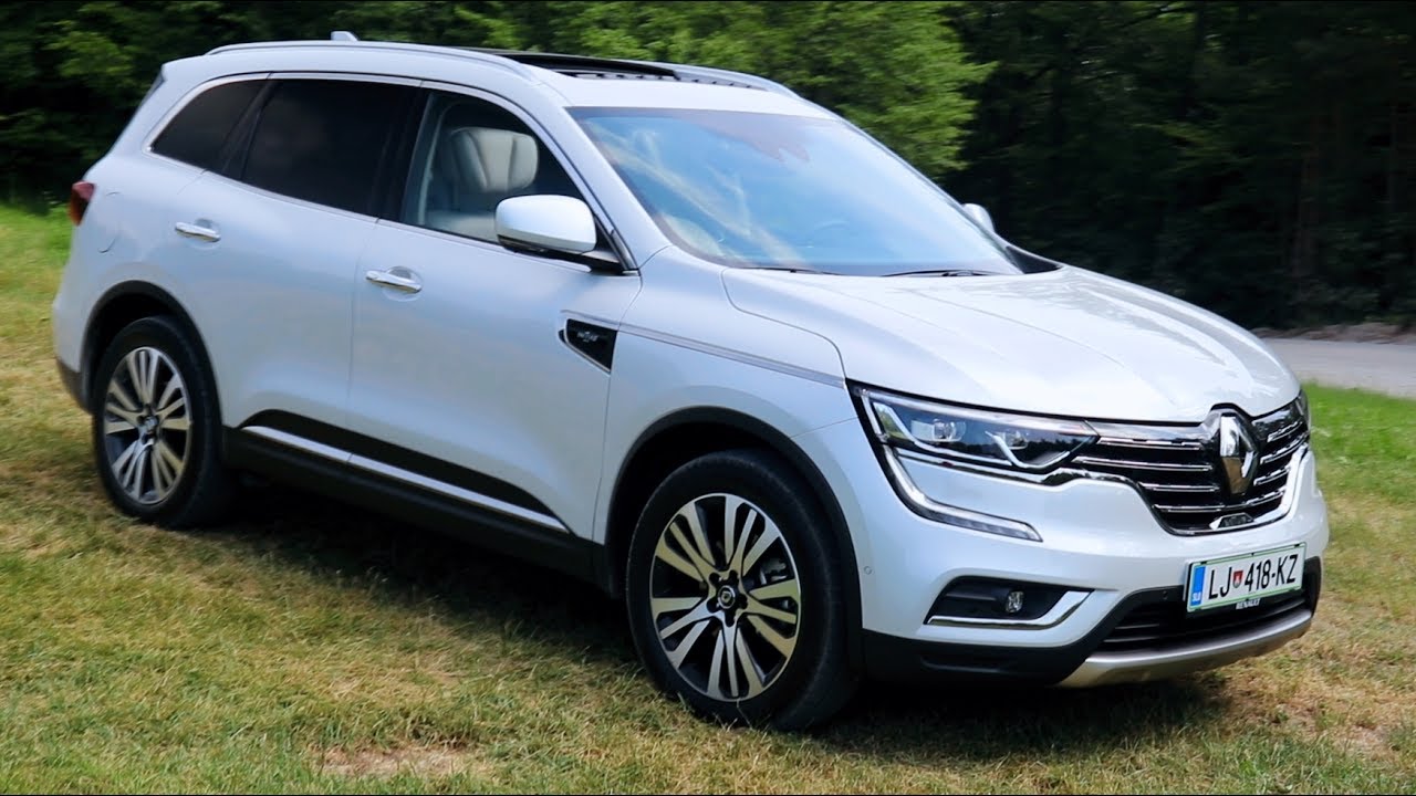 Renault Koleos 2017 
