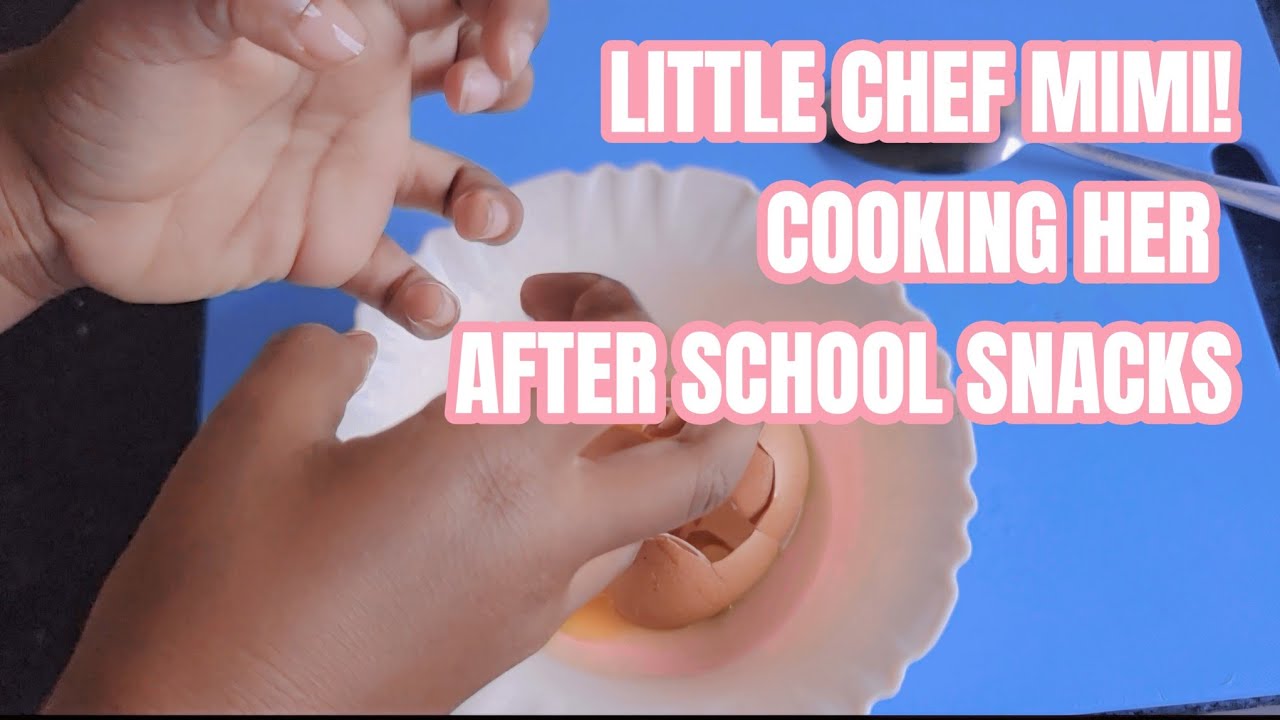 Michelle’s Daily Routine After School | A Peek Into Our Life