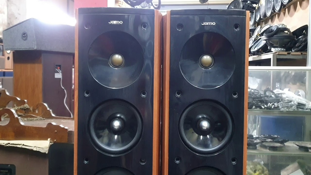 21/11 giới thiệu cặp loa jamo s626 hàng hót
