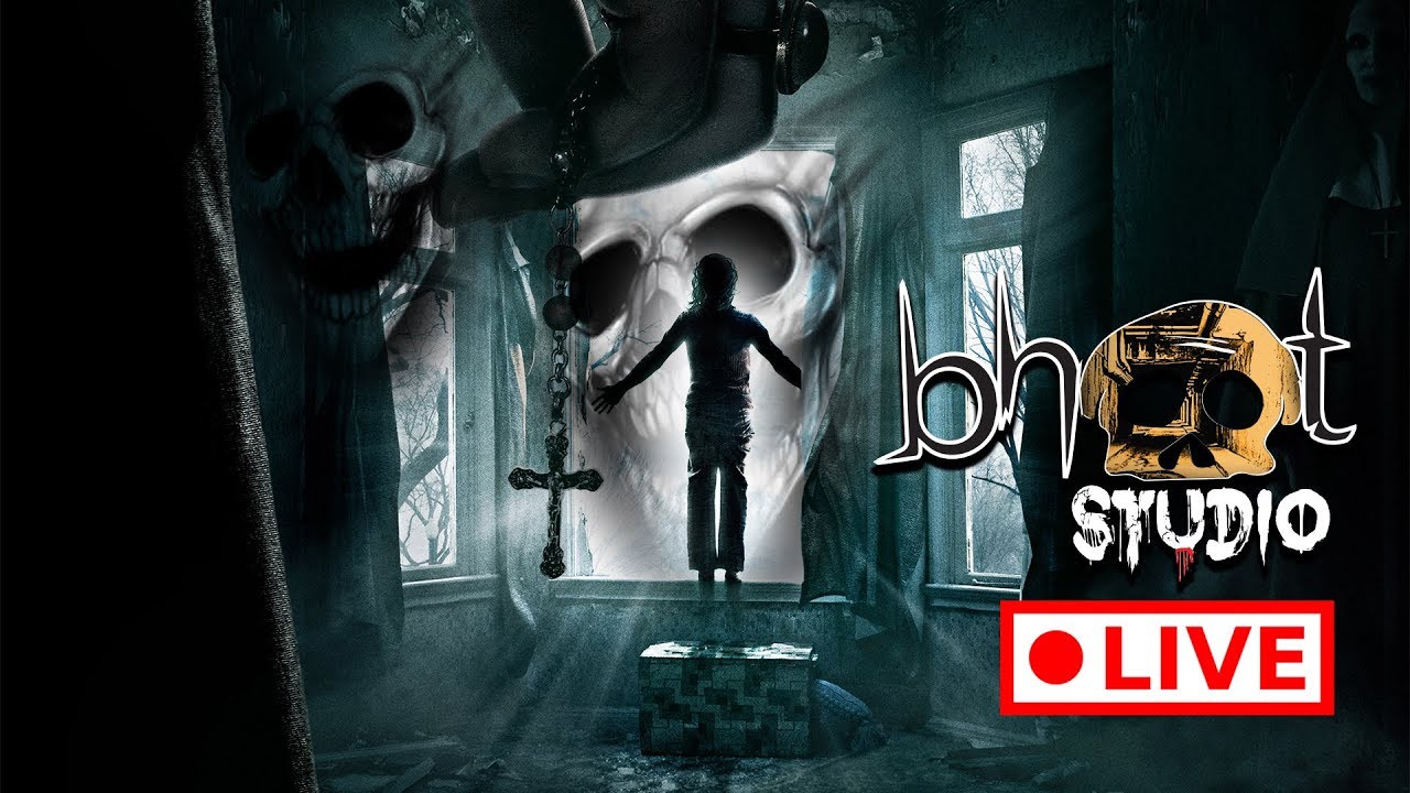 Bhoot Studio Live | 05 July 2019 | 94.4 JAGO FM