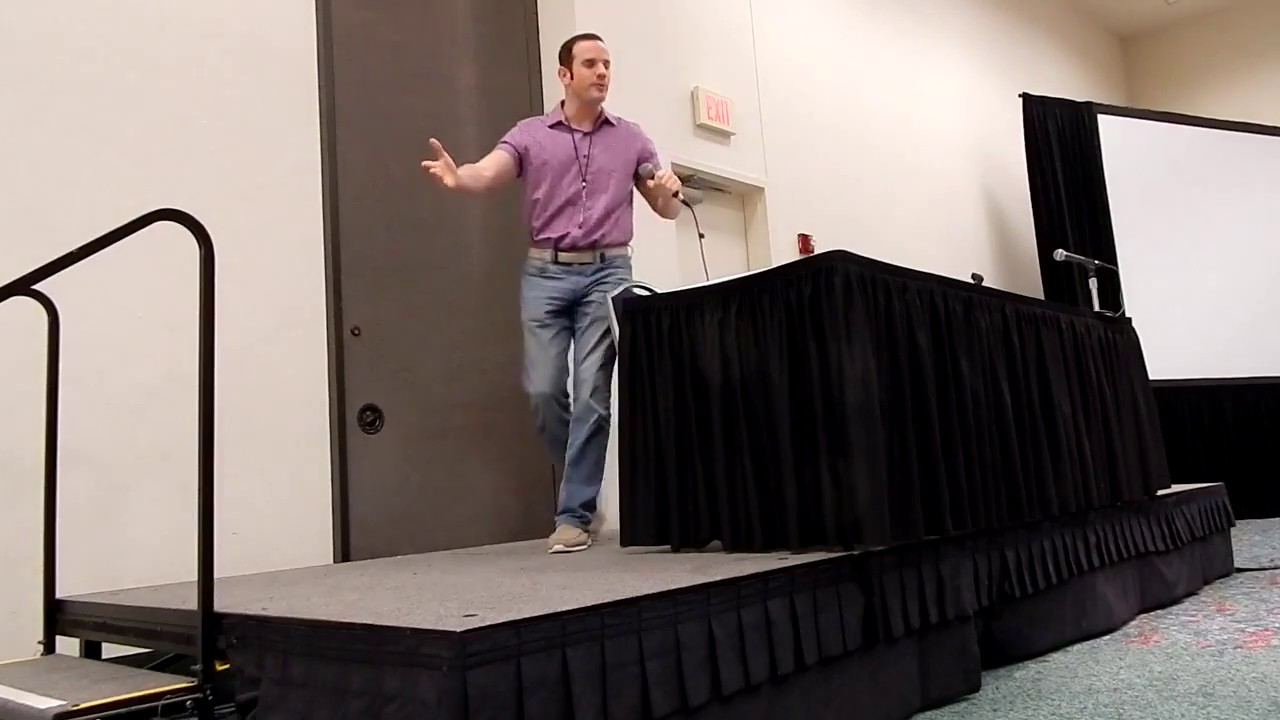 A-Kon 28 : J Michael Tatum Q&A Panel