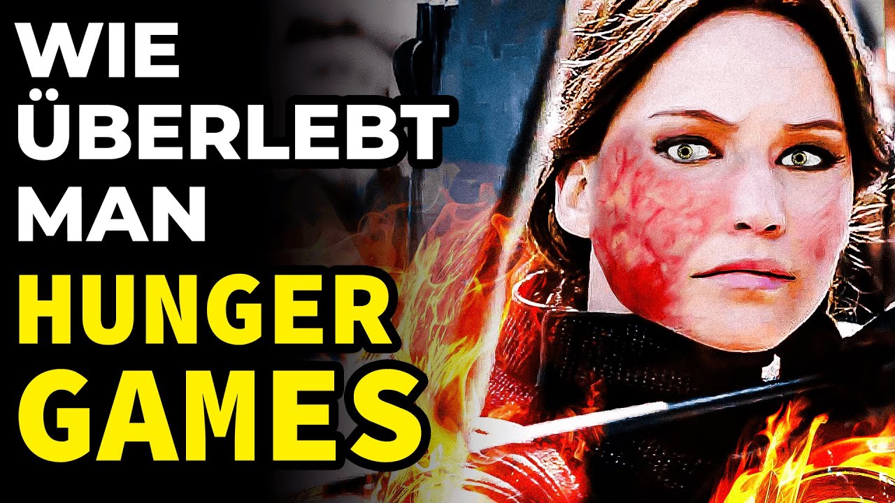 Wie überlebt man die Hungergames in Tribute von Panem