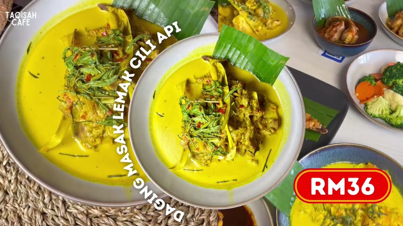 Daging masak lemak cili api