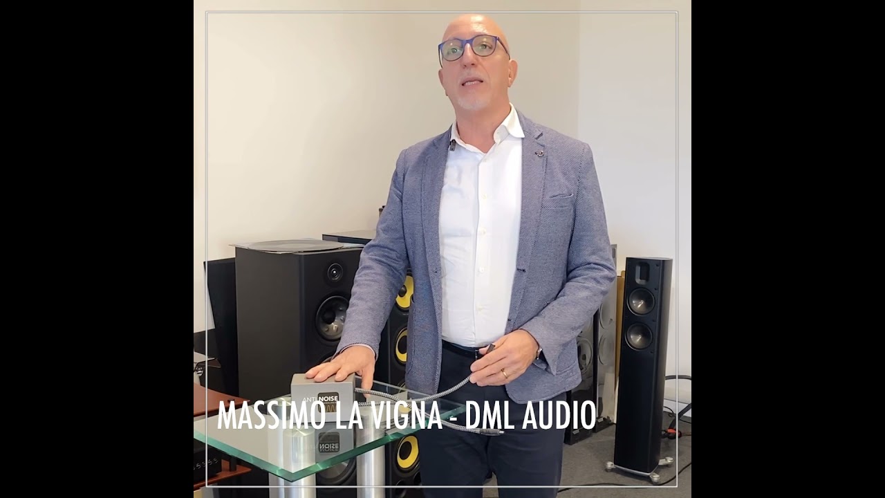 ✨COS&rsquo;&Egrave;&rsquo; ANTINOISE? Il nuovo brand Italiano per ottimizzare il tuo impianto Hifi