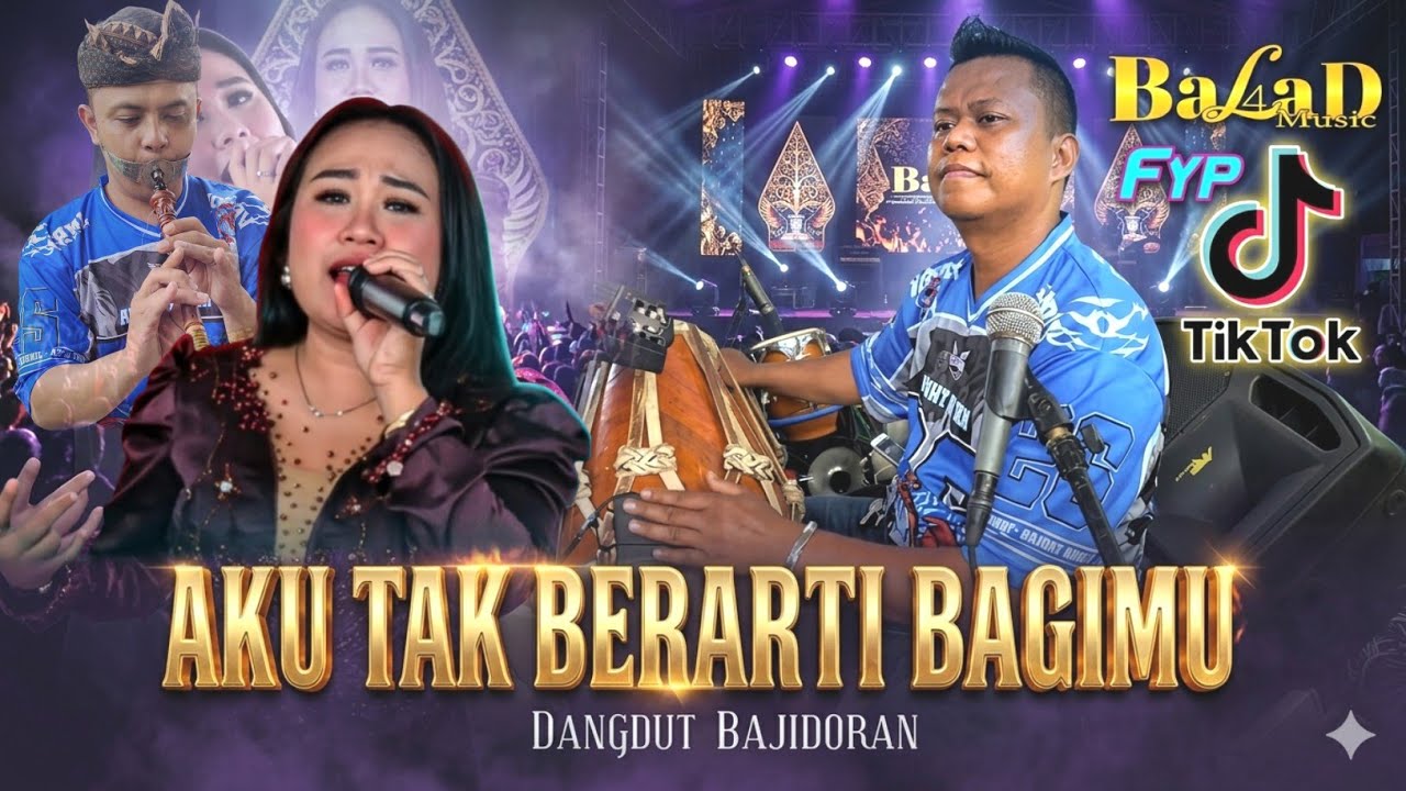 Aku Tak Berarti Bagimu - Voc.Mira Arman | Balad Music live Kp.Babakan Andir Lembang 
