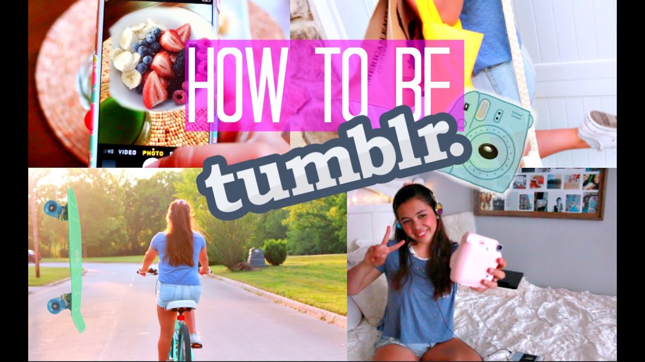 How To Be 