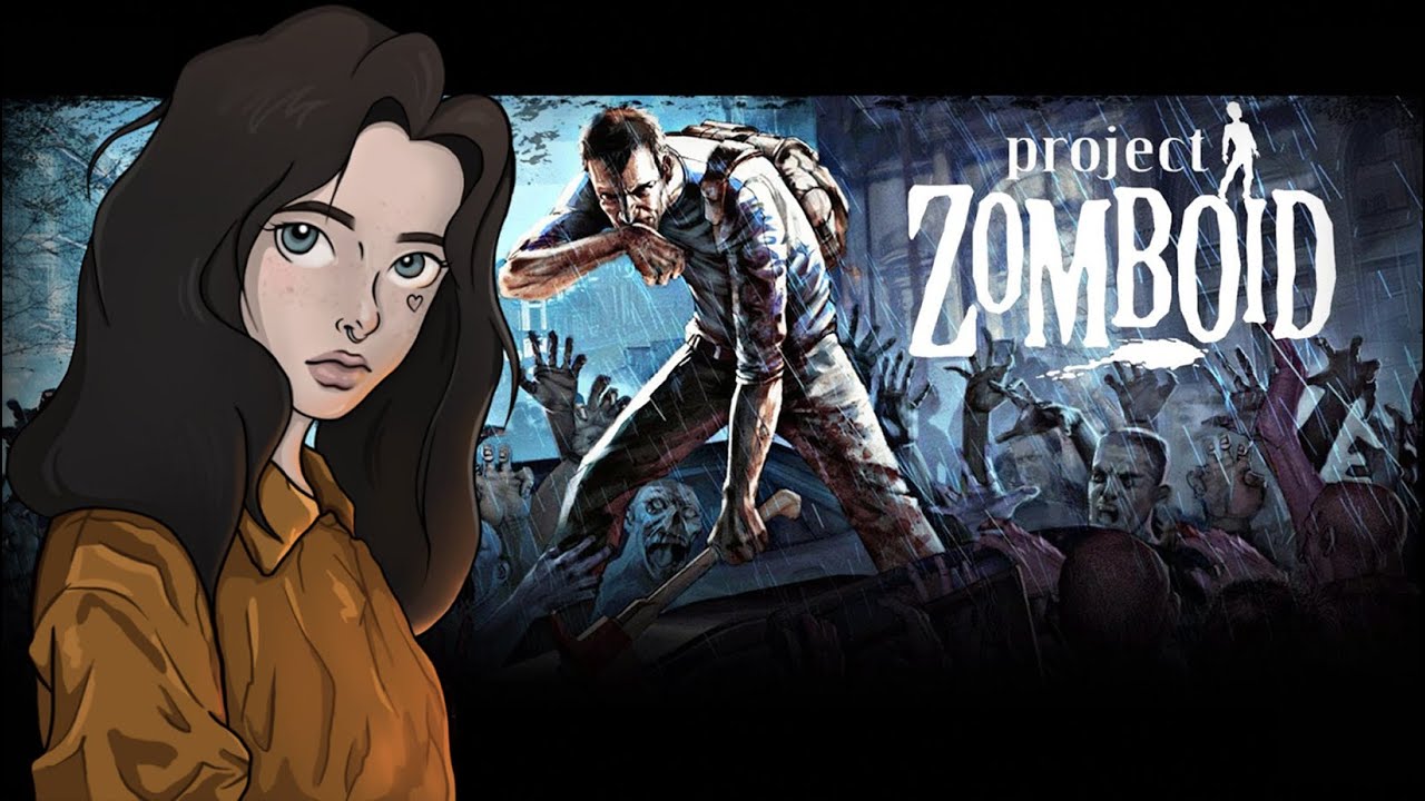 ❤ Последний стрим | Project Zomboid