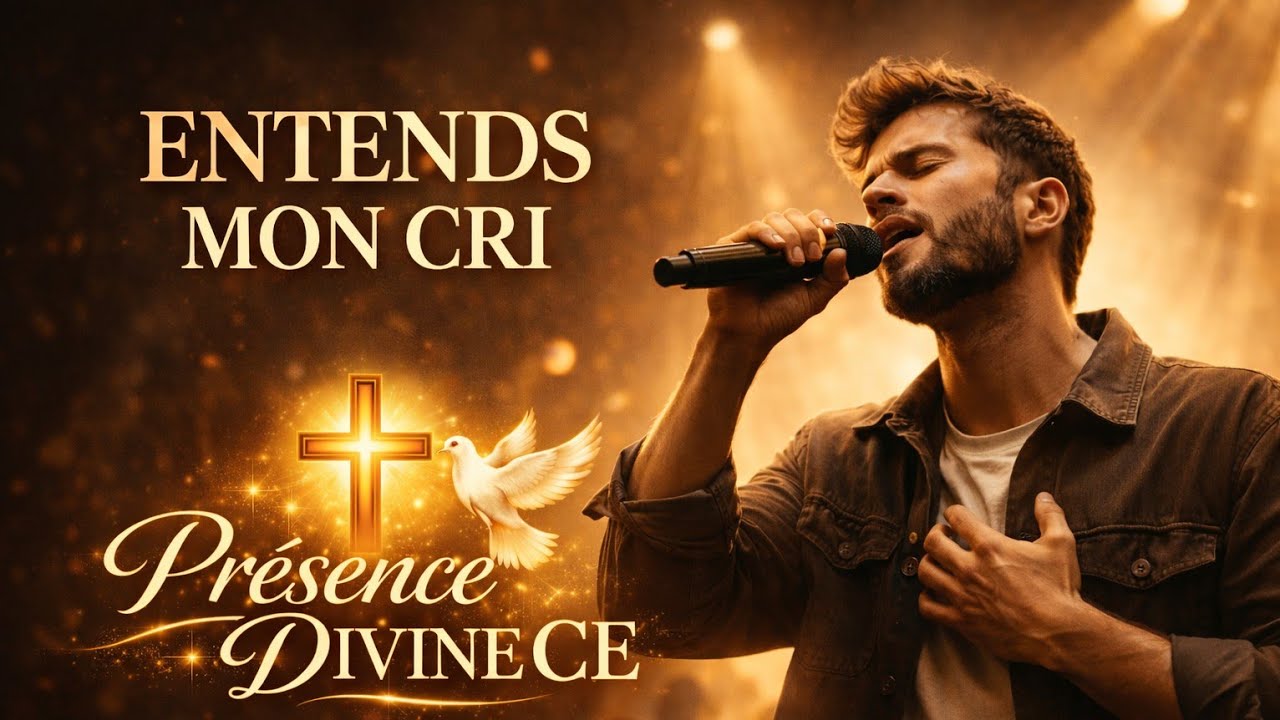 Entends Mon Cri &mdash; Pri&egrave;re & Louange Profonde | Chant Chr&eacute;tien &Eacute;motionnel