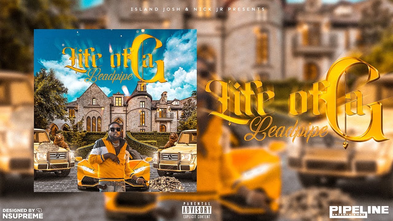 Leadpipe - Life Of A G (Dark Skies Riddim)