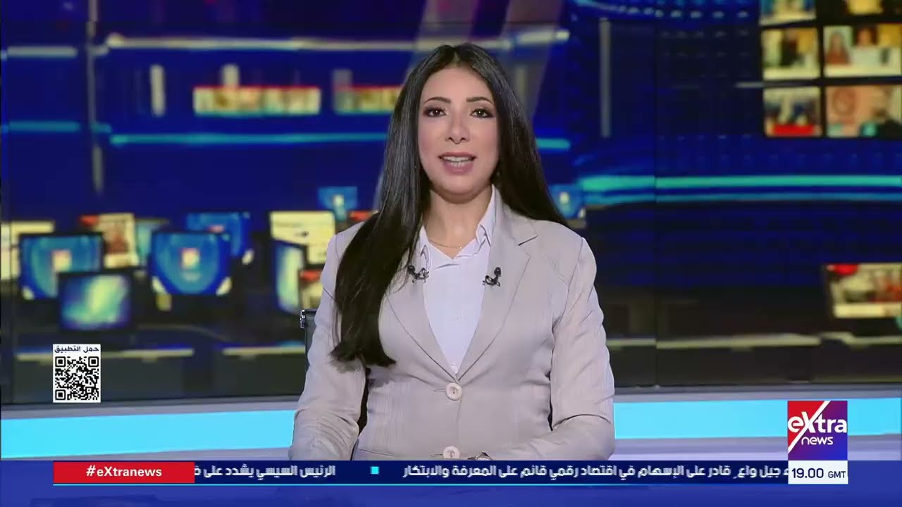 جولة الـ 9 مساء الإخبارية مع هبة الحديدي و حنان عاطف
