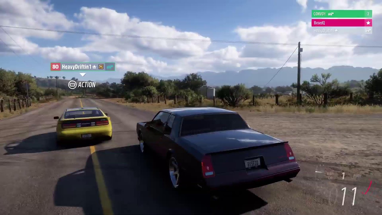 Forza Horizon 5 Park & Cruise