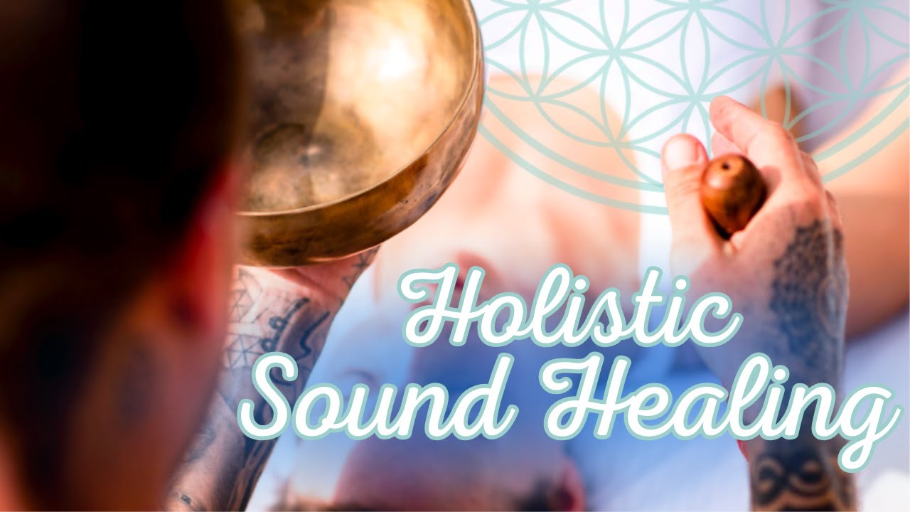 Holistic Sound Healing | LaVi Sound and Yoga