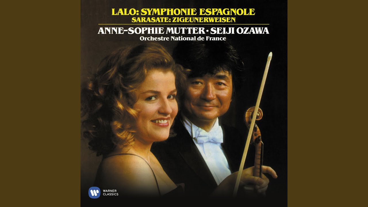Symphonie espagnole, Op. 21: I. Allegro non troppo