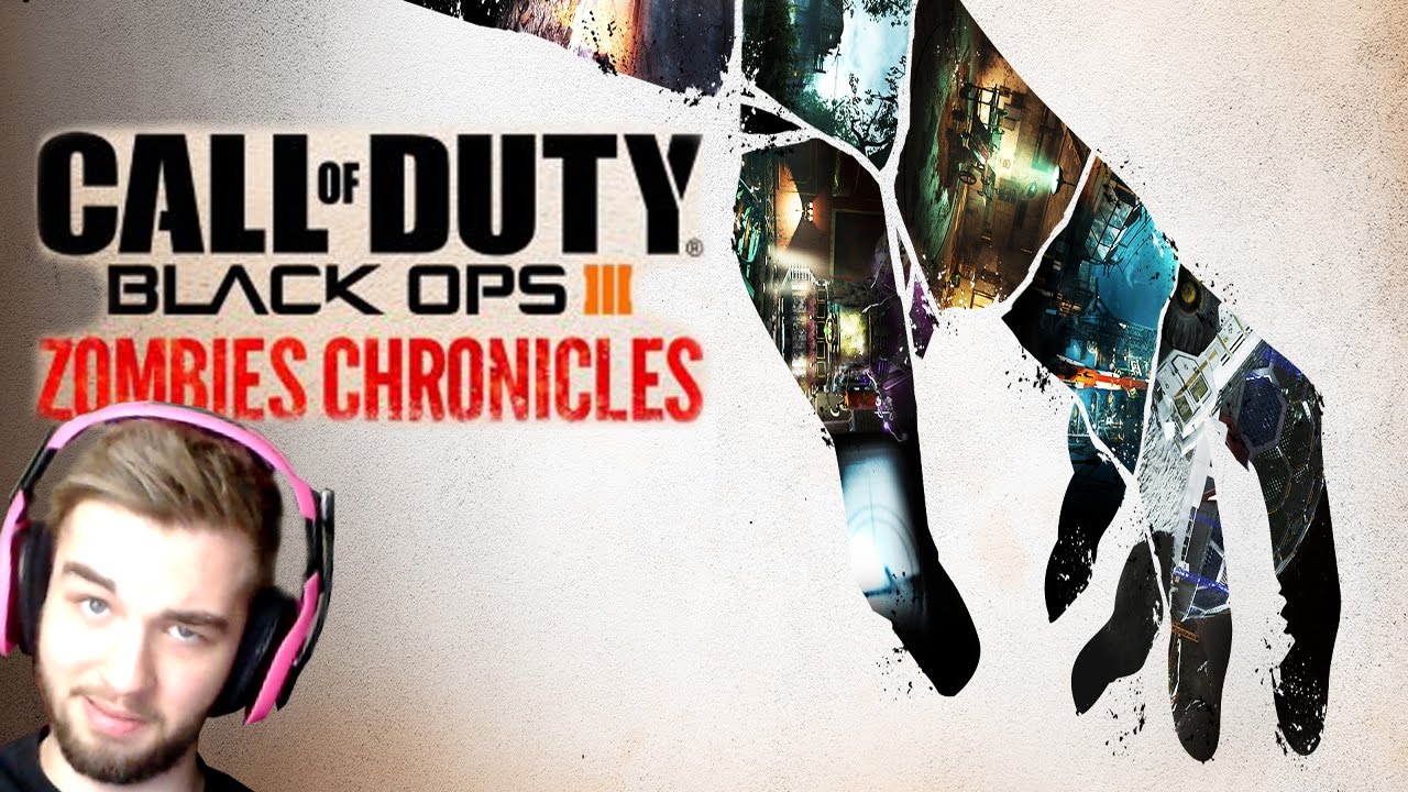 JEV PLAYS ZOMBIE CHRONICLES