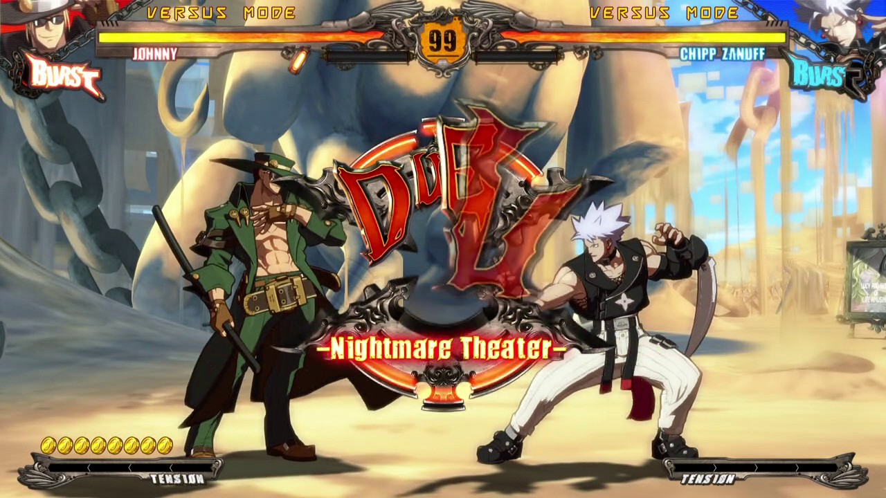 25 MAR XRDR JoeDERT vs Sarvets