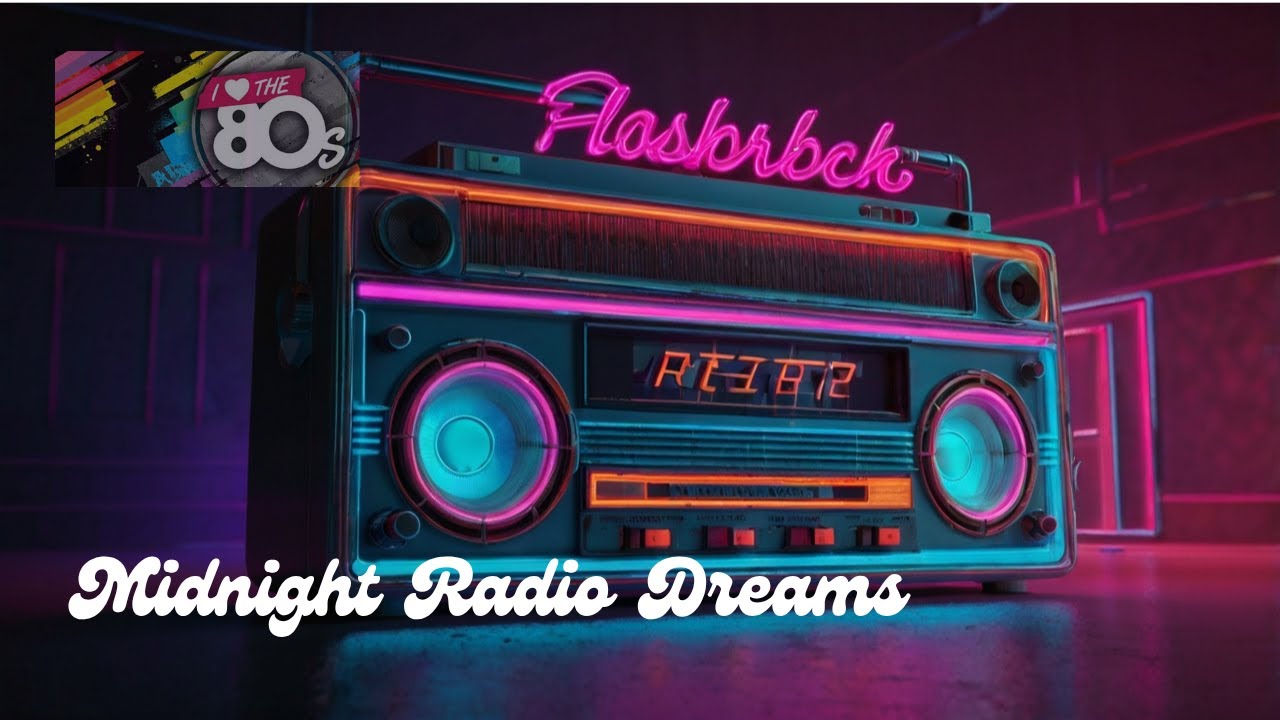 Retro Future Love &ndash; 80s Synthwave Mix | Romantic Electronic Nostalgia 1980s