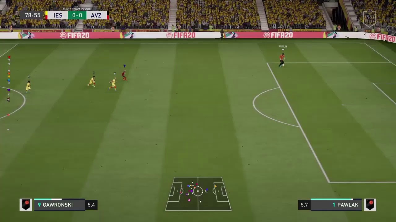 AVEZ Esport vs Illegal Esports || PLAYOFF PLWK