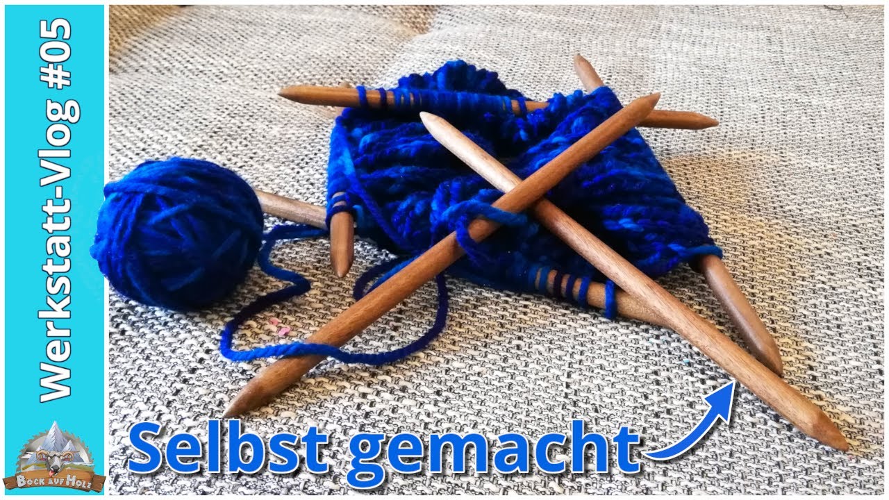 Rundst&auml;be selbst herstellen mit der Tischfr&auml;se!