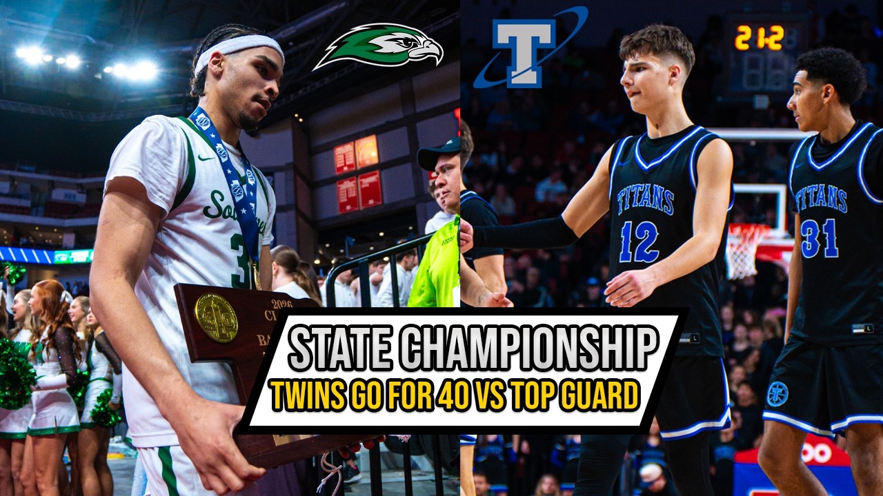 Nebraska State Championship!!! #4 Lincoln Southwest (NE) vs #6 Papillion-LaVista South (NE) Class A
