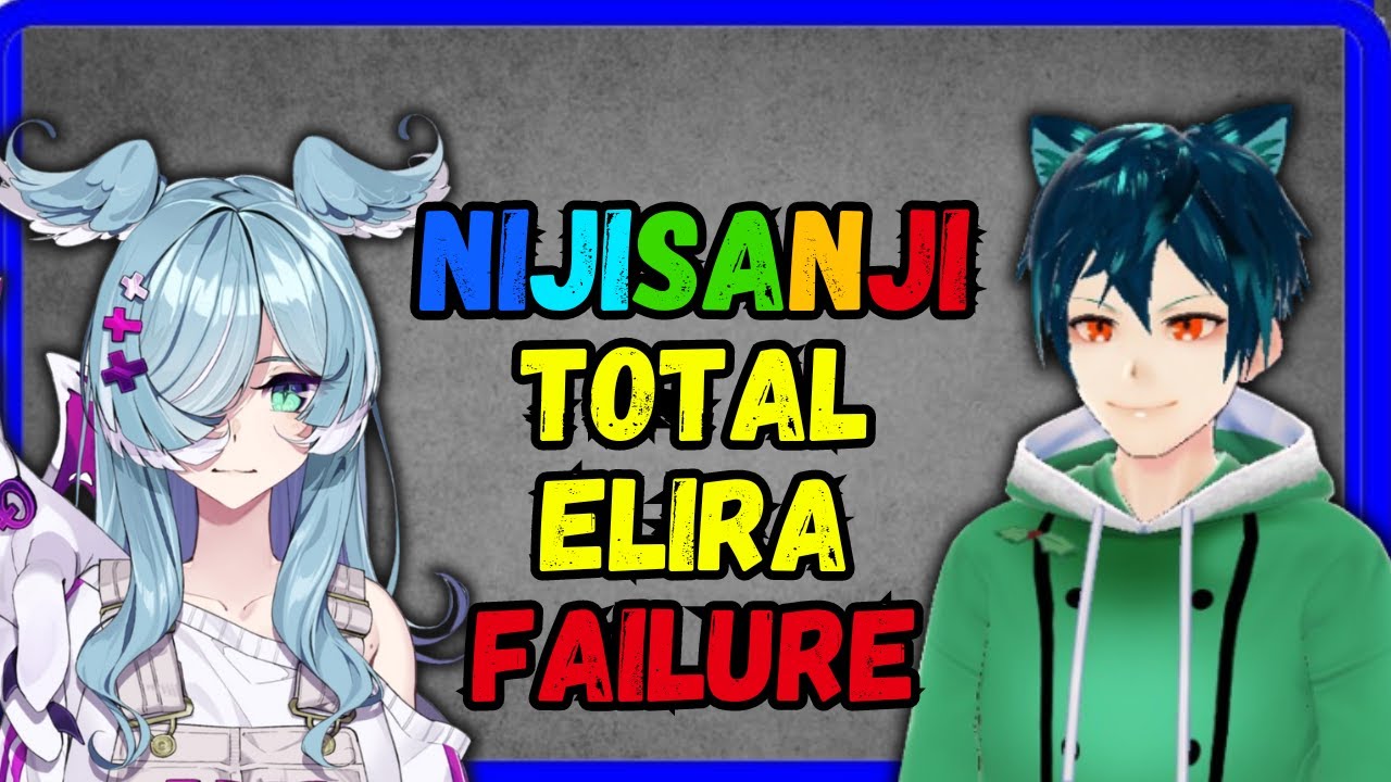 Elira stream failed? Vtuber scam gets worse