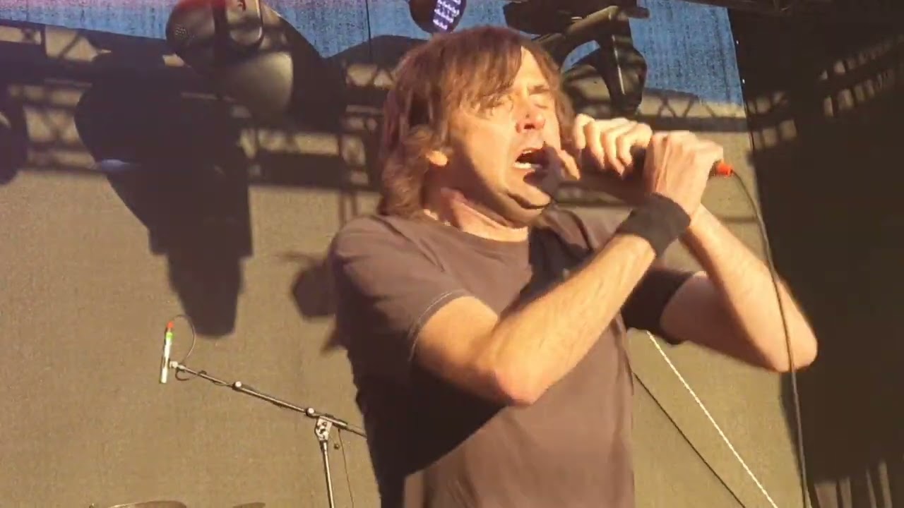 NAPALM DEATH  - Live at Tombstoned Fest 17.Juli 2022 Junkyard Dortmund - Germany Part 1