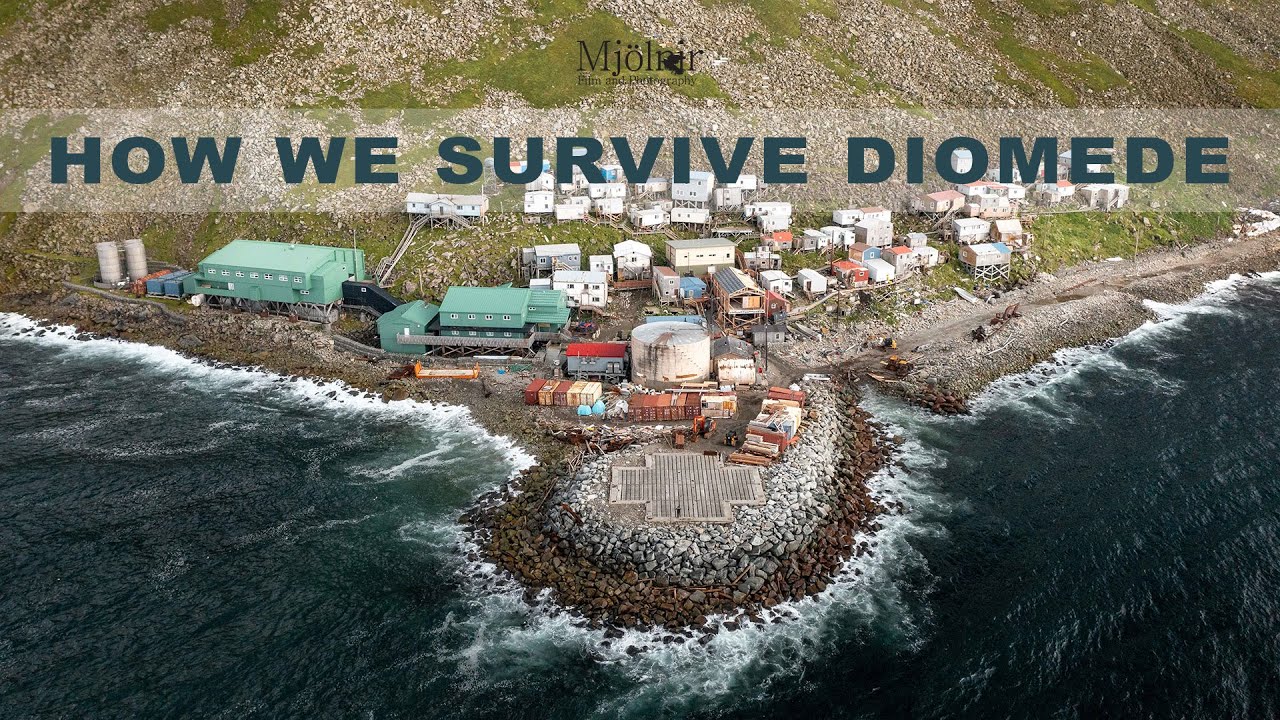 How We Survive Diomede Trailer