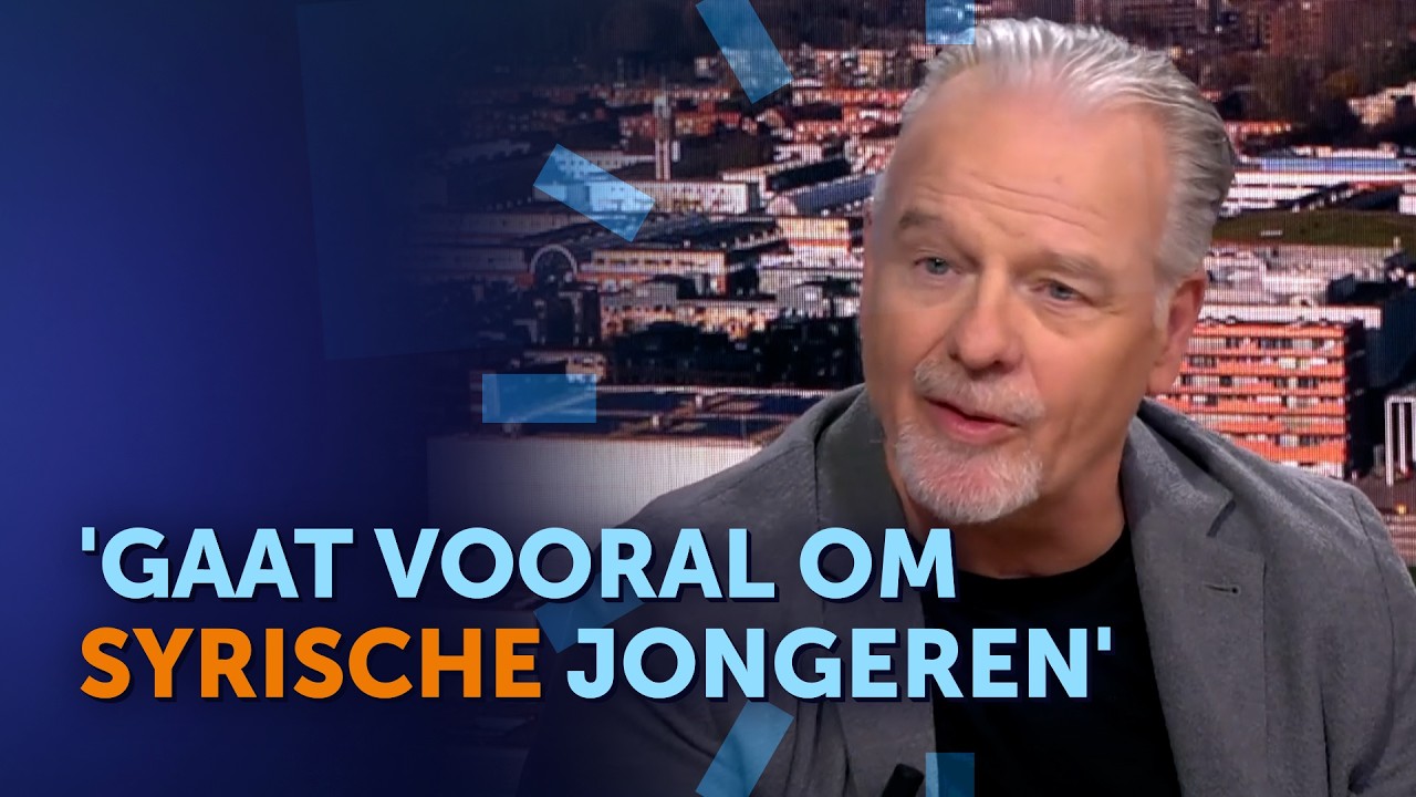 Samenscholingsverbod in ALMERE: 'We moeten specifiek INZOOMEN op ACHTERGRONDEN' | Nieuws van de Dag