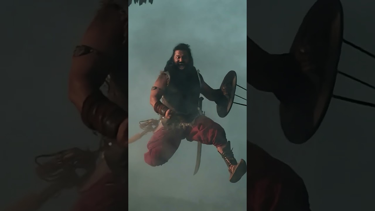 Kantara Chapter 1 Trailer Kannada | Rishab Shetty | Rukmini | Vijay Kiragandur | Hombale Films |