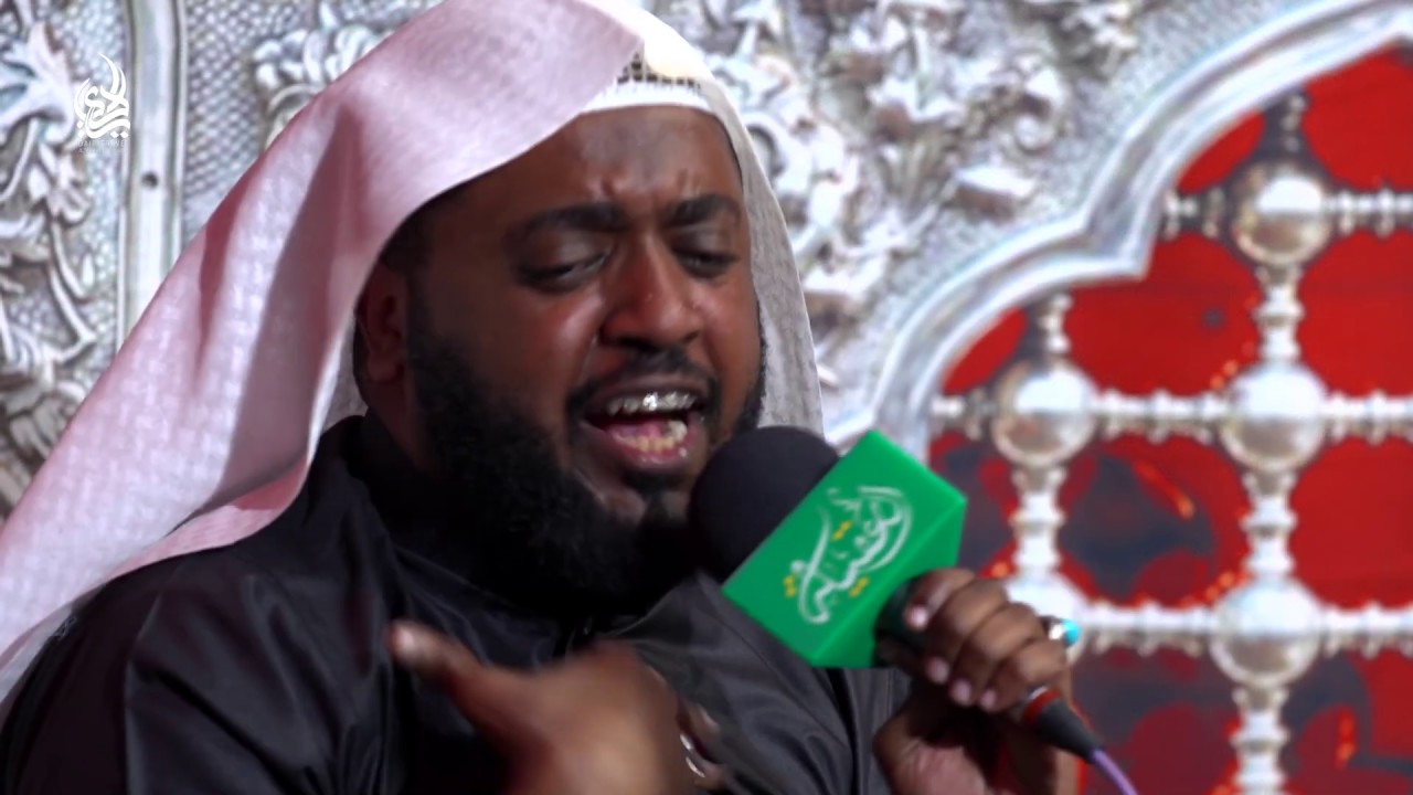 ودعتك الله ياعيوني | ملا حسن النخلي  | زيارة الأربعين 2019 - 1441