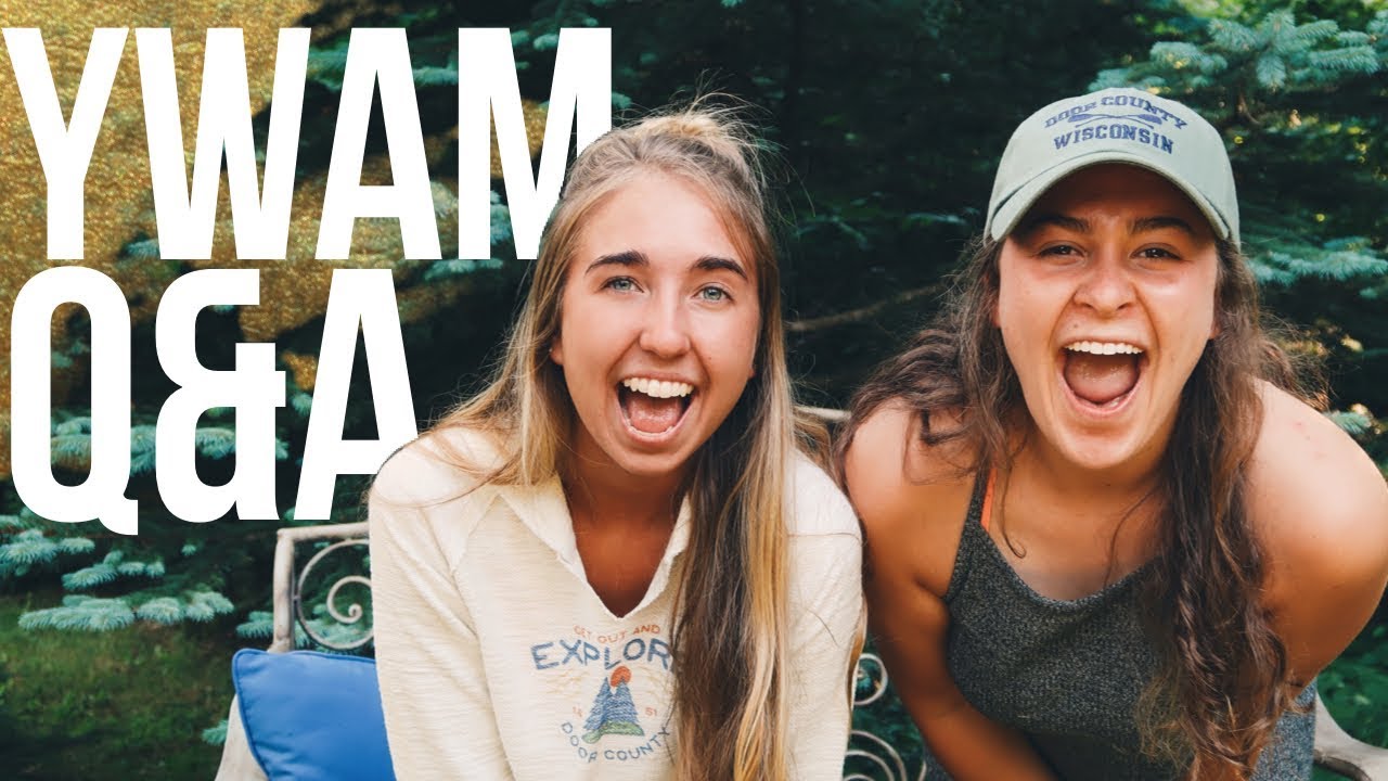 YWAM Q&A (Answering YOUR questions about our discipleship training school)