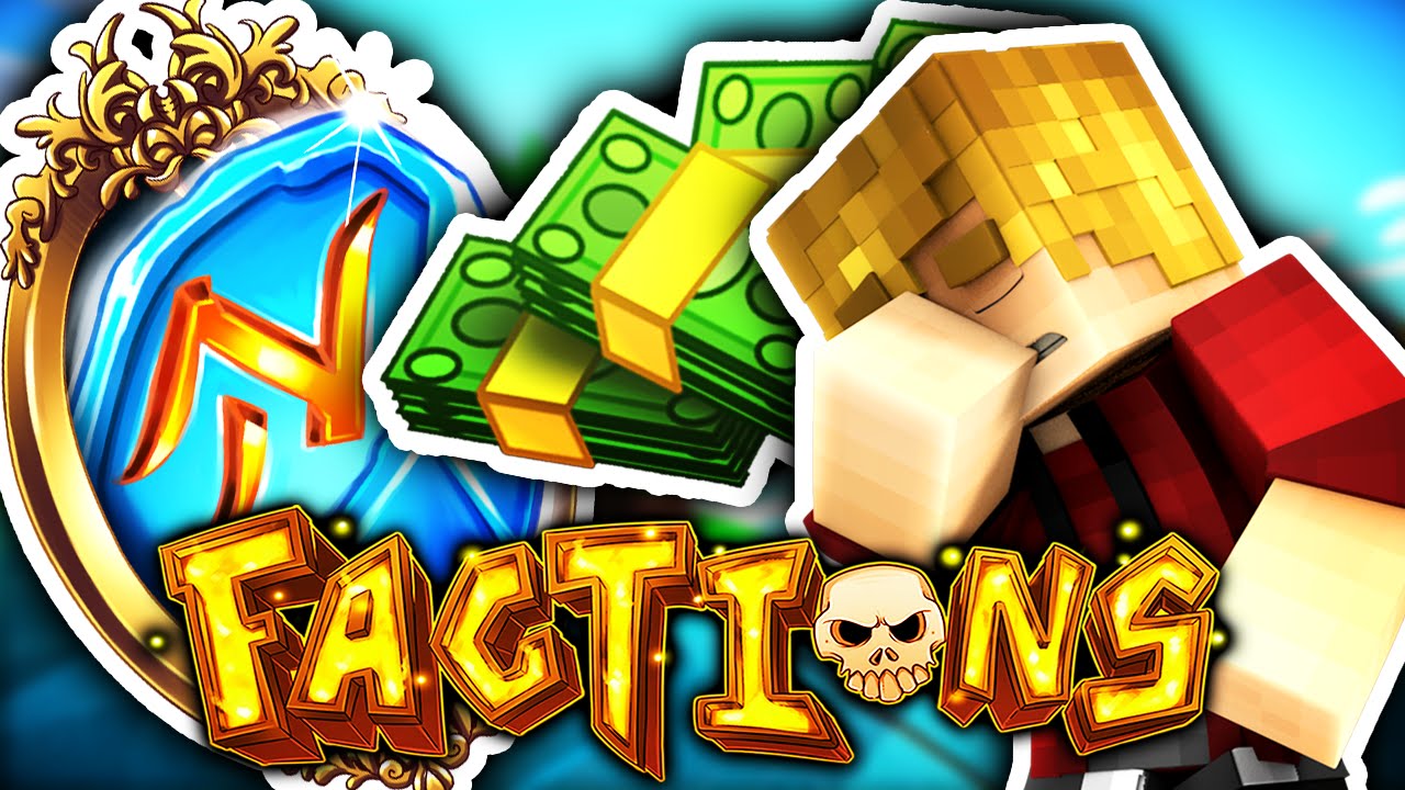 Minecraft Factions: 4 MILLION DOLLAR RUNE! #46