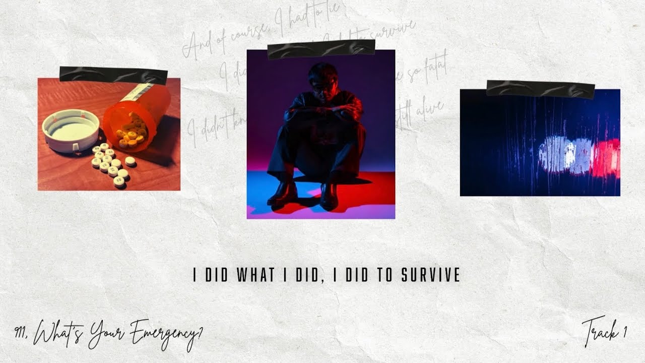 Vian Haziel - 911, What's Your Emergency? (Lyric Video)