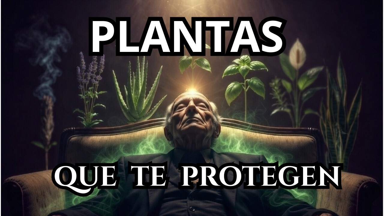LOS PODERES OCULTOS DE LAS PLANTAS
