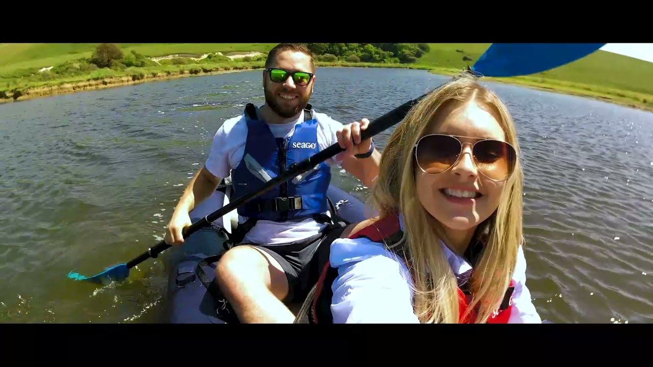 Seago Inflatable Kayaks