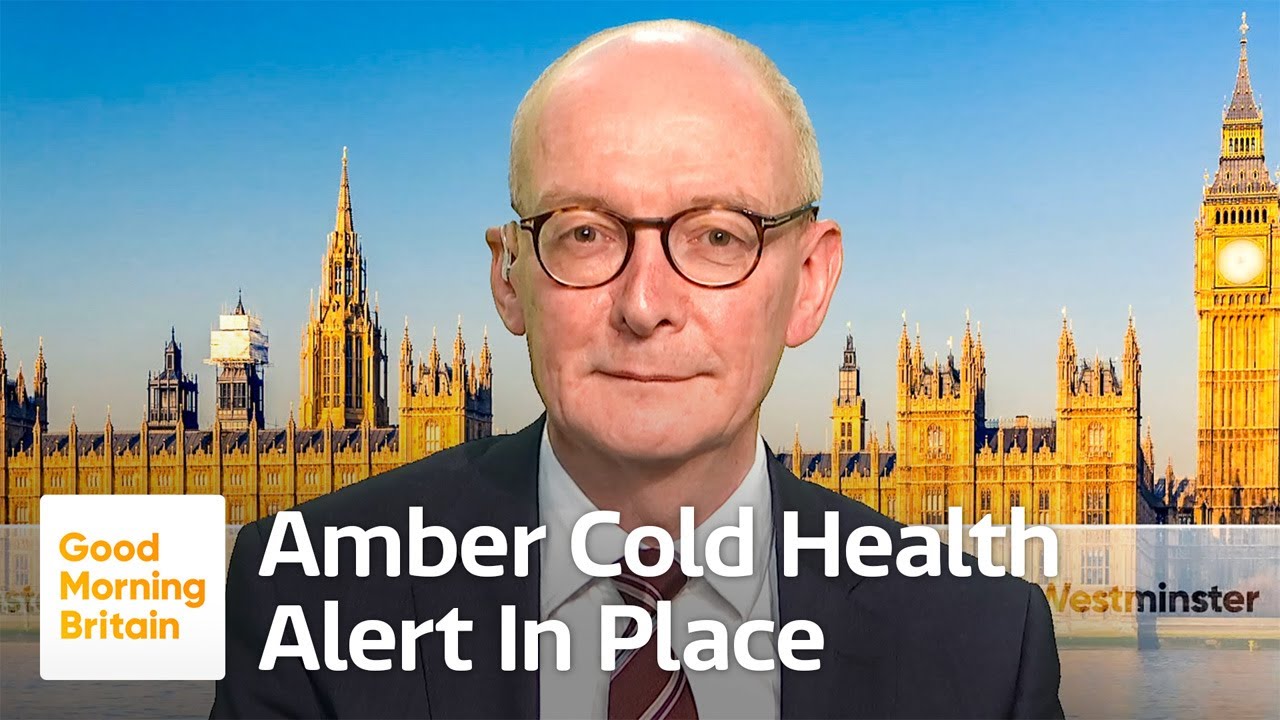 Ed Questions Pat McFadden Over Pensioners Who Are Struggling to Heat Their Homes