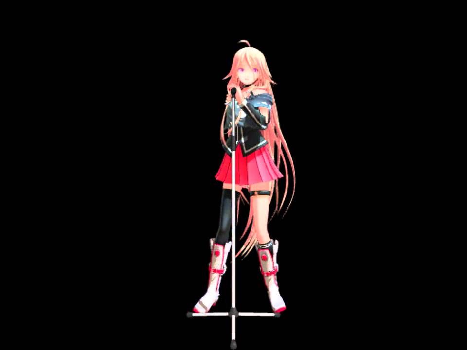 Hologram Ready IA Children Records [MMD]