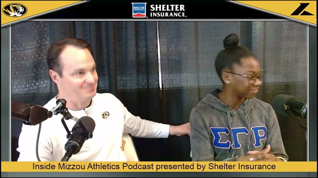 Inside Mizzou Athletics Podcast - Mizzou Gymnastics Vaults Higher