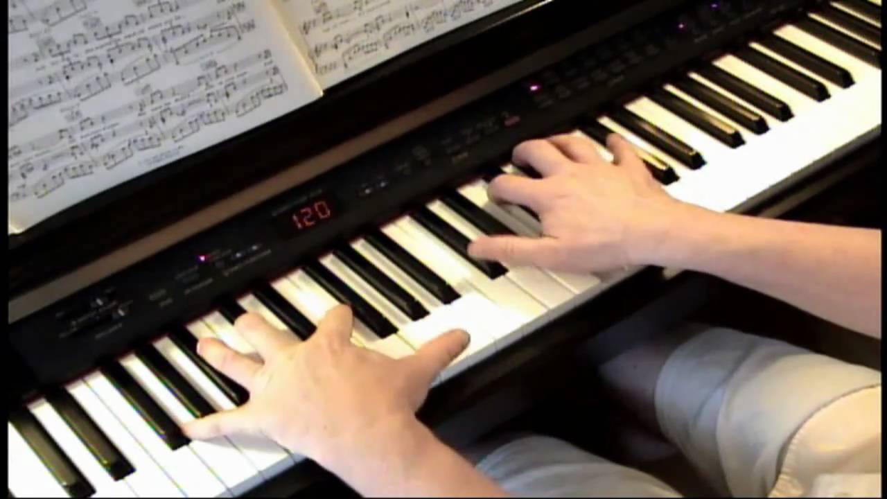 Summer of 42 - Theme - Piano